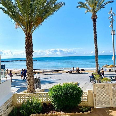 Appartamento Blue House 1ª Linea Playa Torrevieja Esterno foto