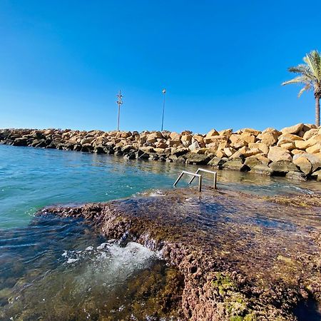 Appartamento Blue House 1ª Linea Playa Torrevieja Esterno foto