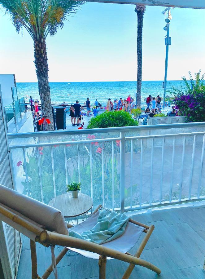 Appartamento Blue House 1ª Linea Playa Torrevieja Esterno foto