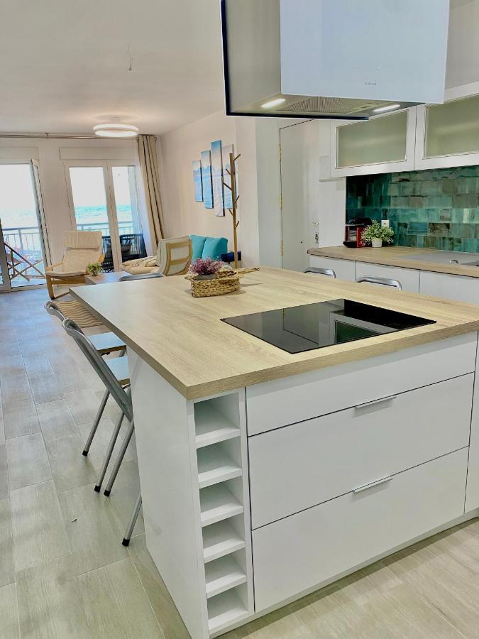Appartamento Blue House 1ª Linea Playa Torrevieja Esterno foto