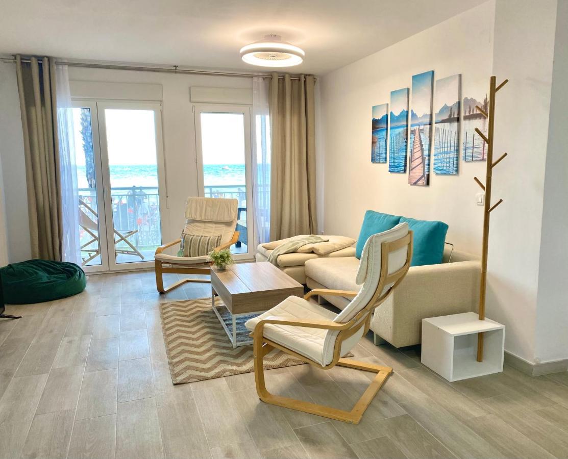 Appartamento Blue House 1ª Linea Playa Torrevieja Esterno foto