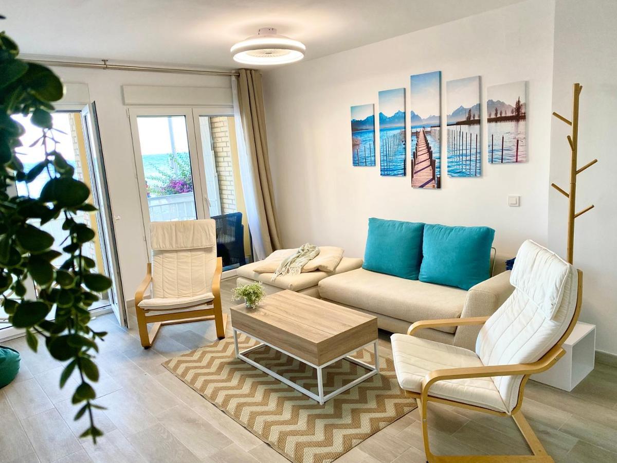 Appartamento Blue House 1ª Linea Playa Torrevieja Esterno foto