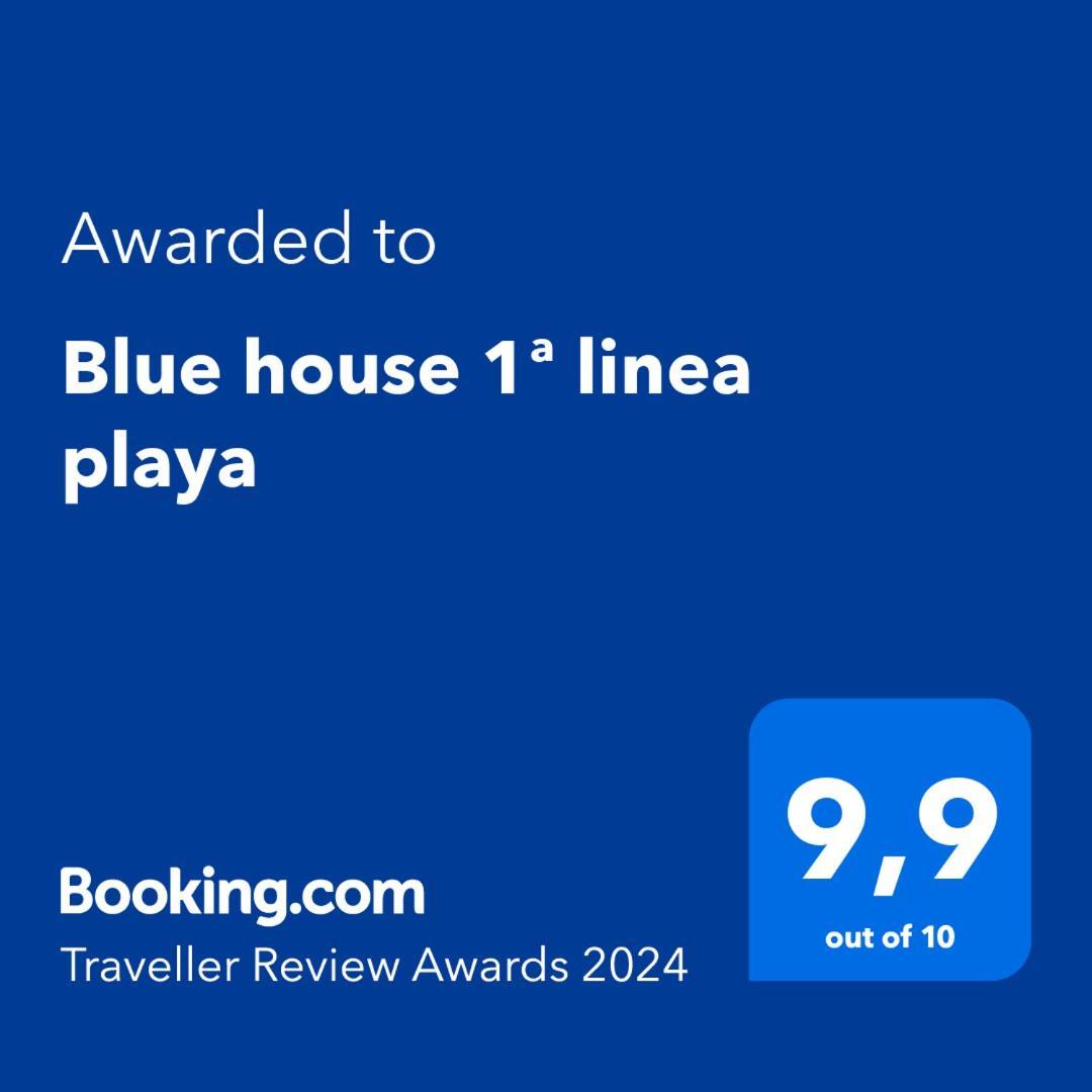 Appartamento Blue House 1ª Linea Playa Torrevieja Esterno foto